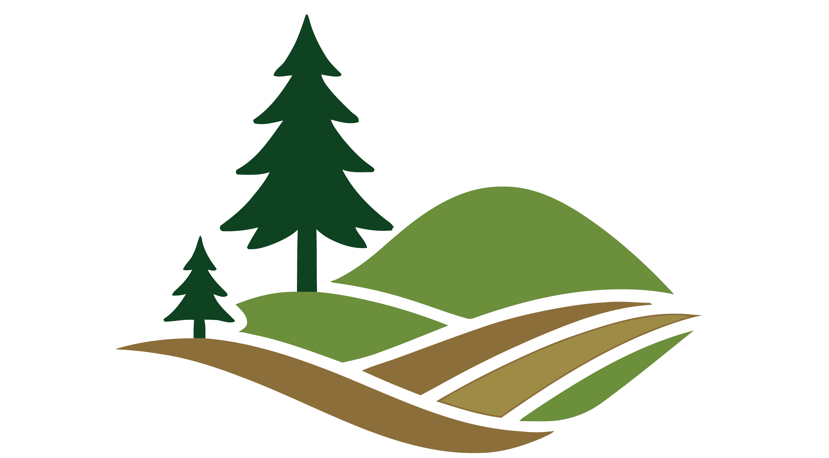 Logo blanco Parcelas Pichoy